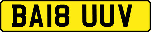 BA18UUV
