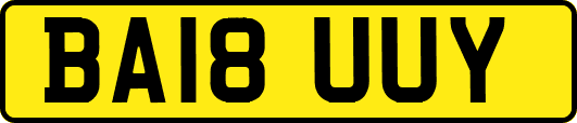 BA18UUY