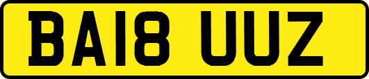 BA18UUZ