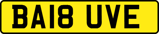 BA18UVE