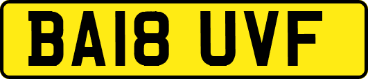 BA18UVF