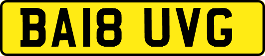 BA18UVG