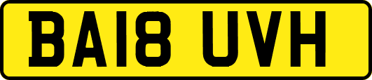 BA18UVH