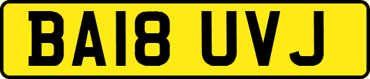 BA18UVJ
