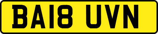 BA18UVN