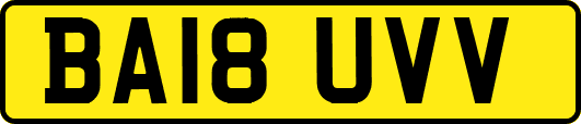 BA18UVV