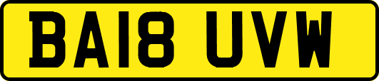 BA18UVW