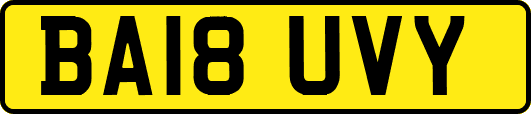 BA18UVY