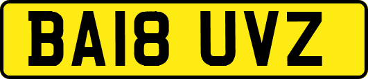 BA18UVZ