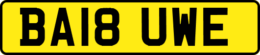 BA18UWE