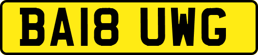 BA18UWG