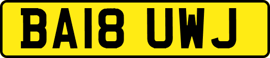 BA18UWJ
