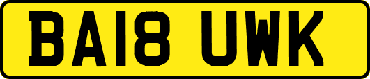BA18UWK
