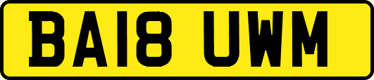 BA18UWM