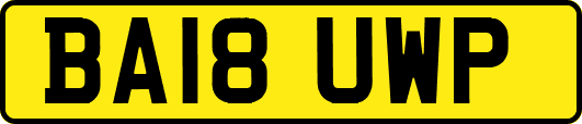 BA18UWP