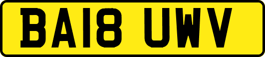 BA18UWV