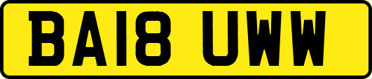 BA18UWW