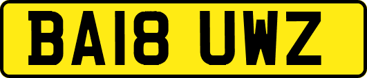 BA18UWZ