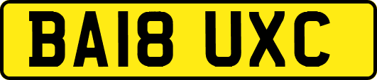 BA18UXC