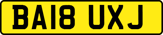 BA18UXJ