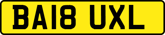 BA18UXL