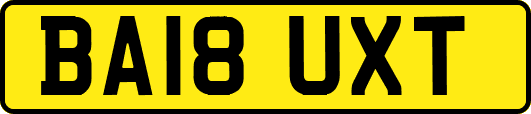 BA18UXT