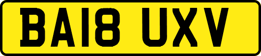 BA18UXV