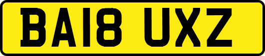 BA18UXZ