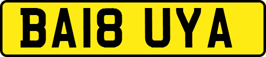 BA18UYA