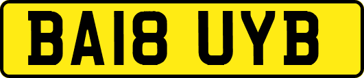 BA18UYB