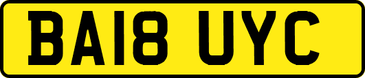 BA18UYC