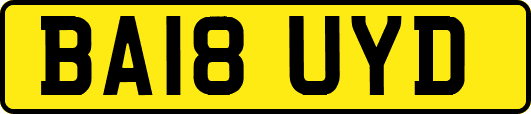 BA18UYD