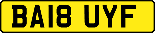 BA18UYF