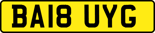 BA18UYG