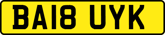 BA18UYK