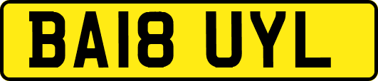 BA18UYL