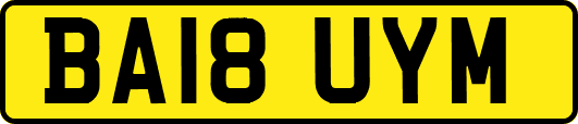 BA18UYM