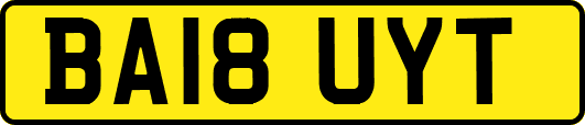 BA18UYT