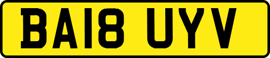 BA18UYV