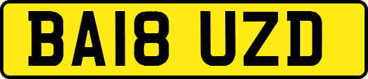 BA18UZD
