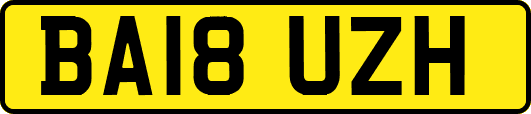 BA18UZH
