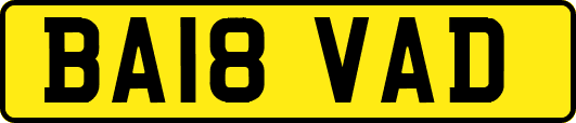 BA18VAD