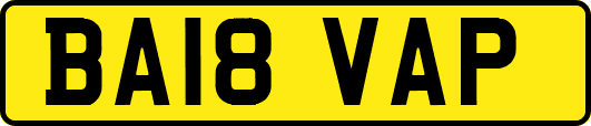 BA18VAP