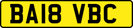 BA18VBC