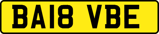 BA18VBE