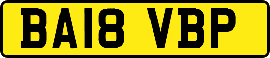 BA18VBP