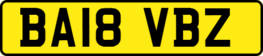 BA18VBZ