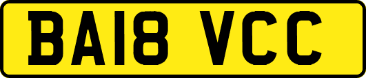 BA18VCC