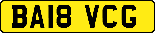 BA18VCG