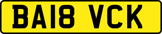 BA18VCK